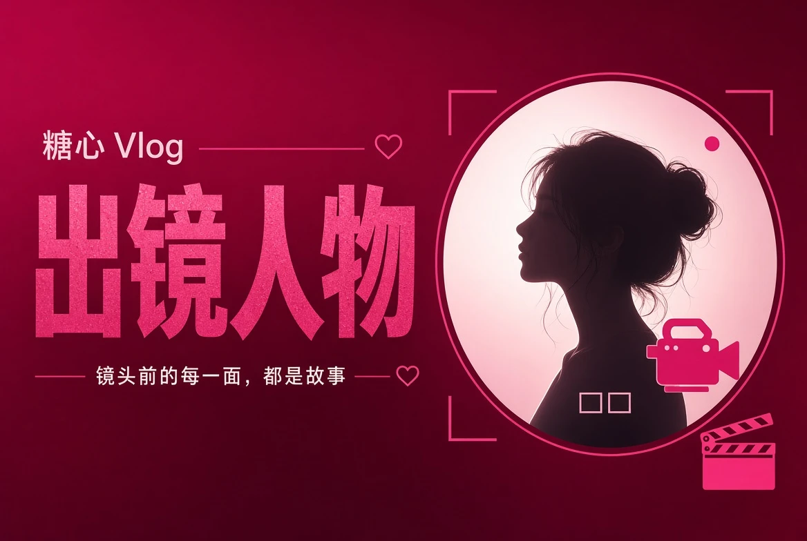 糖心Vlog对望观察
